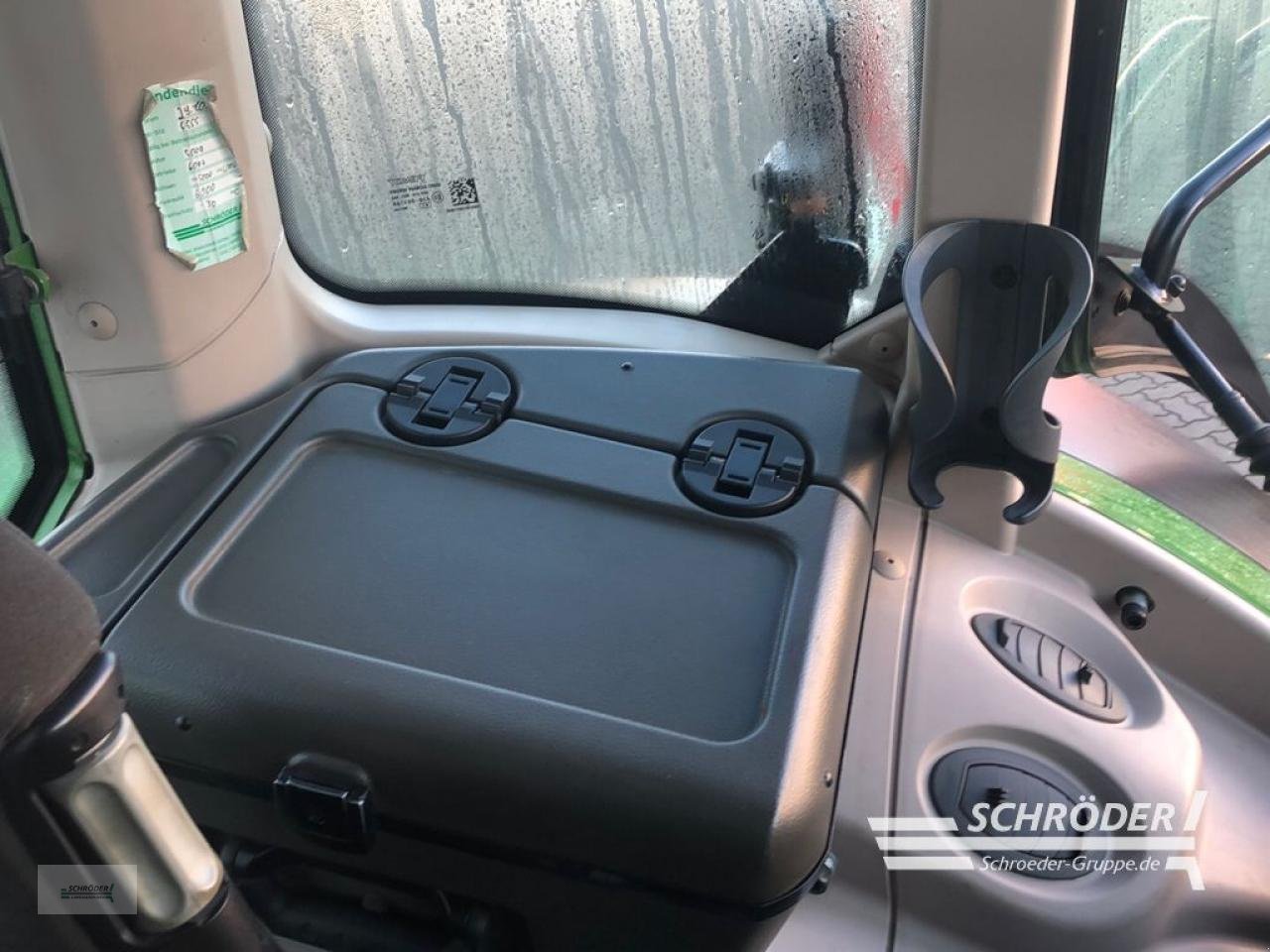 Traktor typu Fendt 828 VARIO S4 PROFI PLUS | MOTOR 2025 NEU, Gebrauchtmaschine w Ahlerstedt (Zdjęcie 11)